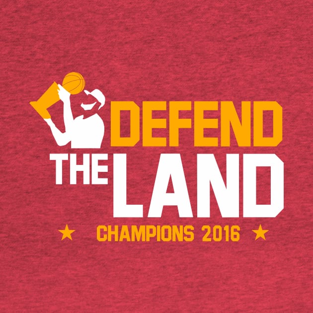 defend the land by upcs